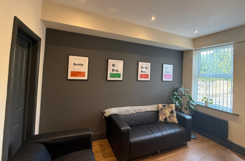 Lounge at 17 Denham Road